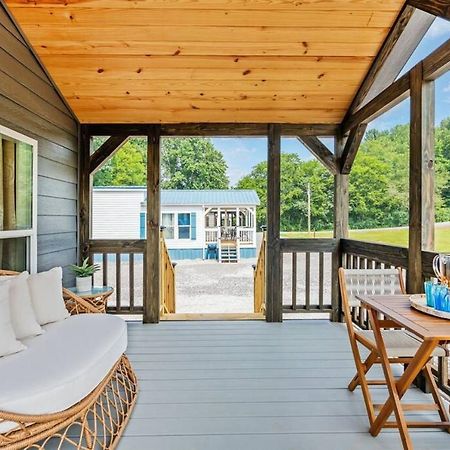 5 Cozy Casita Lux Tiny House, Firepit, 5 Mins To Downtown Гантерсвілл Екстер'єр фото