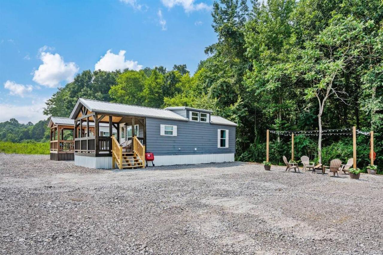 5 Cozy Casita Lux Tiny House, Firepit, 5 Mins To Downtown Гантерсвілл Екстер'єр фото