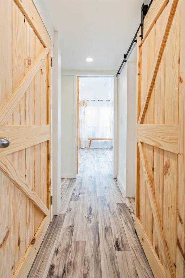 5 Cozy Casita Lux Tiny House, Firepit, 5 Mins To Downtown Гантерсвілл Екстер'єр фото
