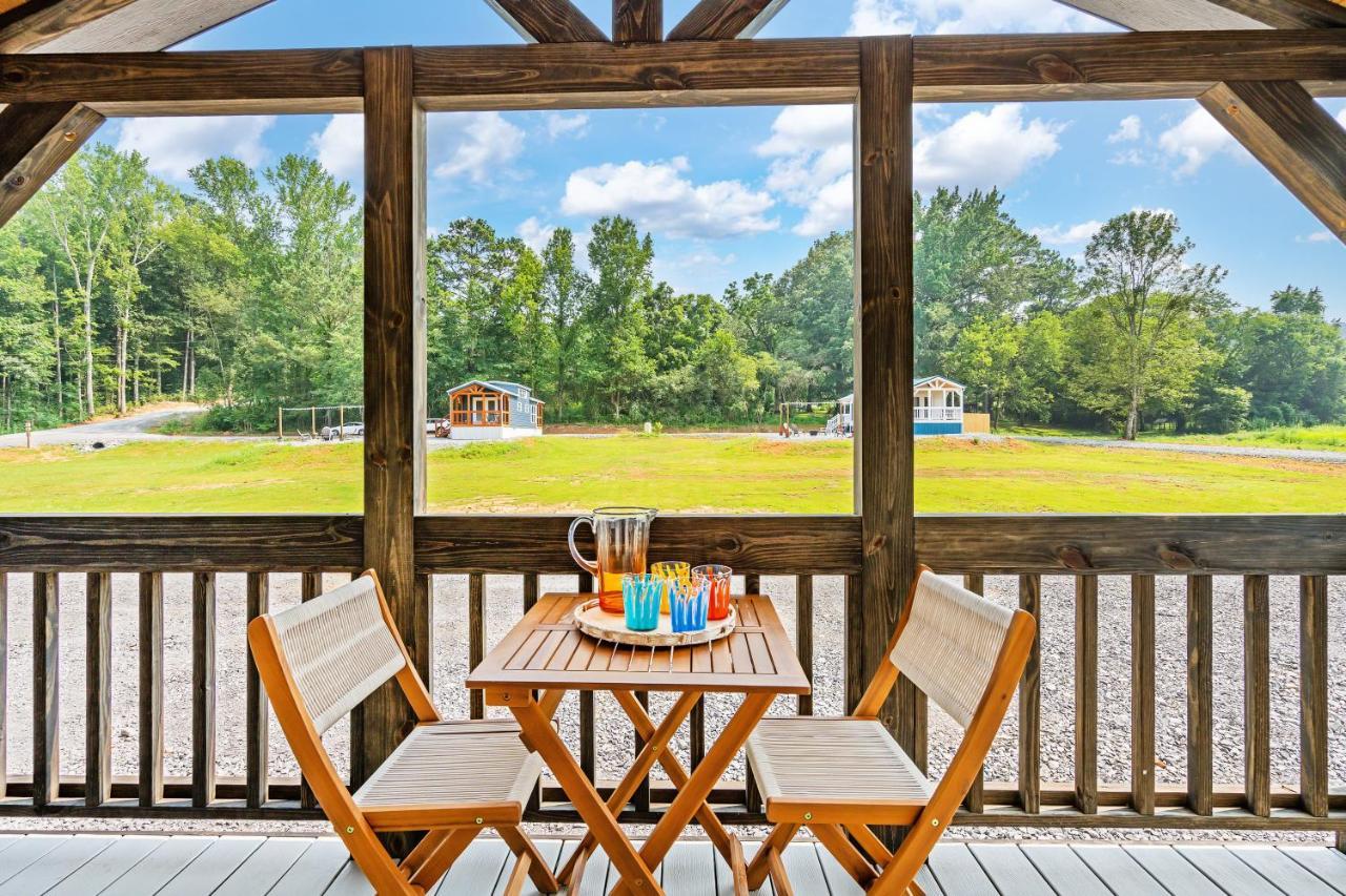 5 Cozy Casita Lux Tiny House, Firepit, 5 Mins To Downtown Гантерсвілл Екстер'єр фото
